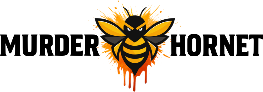 MURDER HORNET Apparel